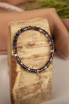 Arven’s World by Aylin Işıklı-Hemati̇t Bronz Bi̇lekli̇k-Bileklik-2-Milagron.com