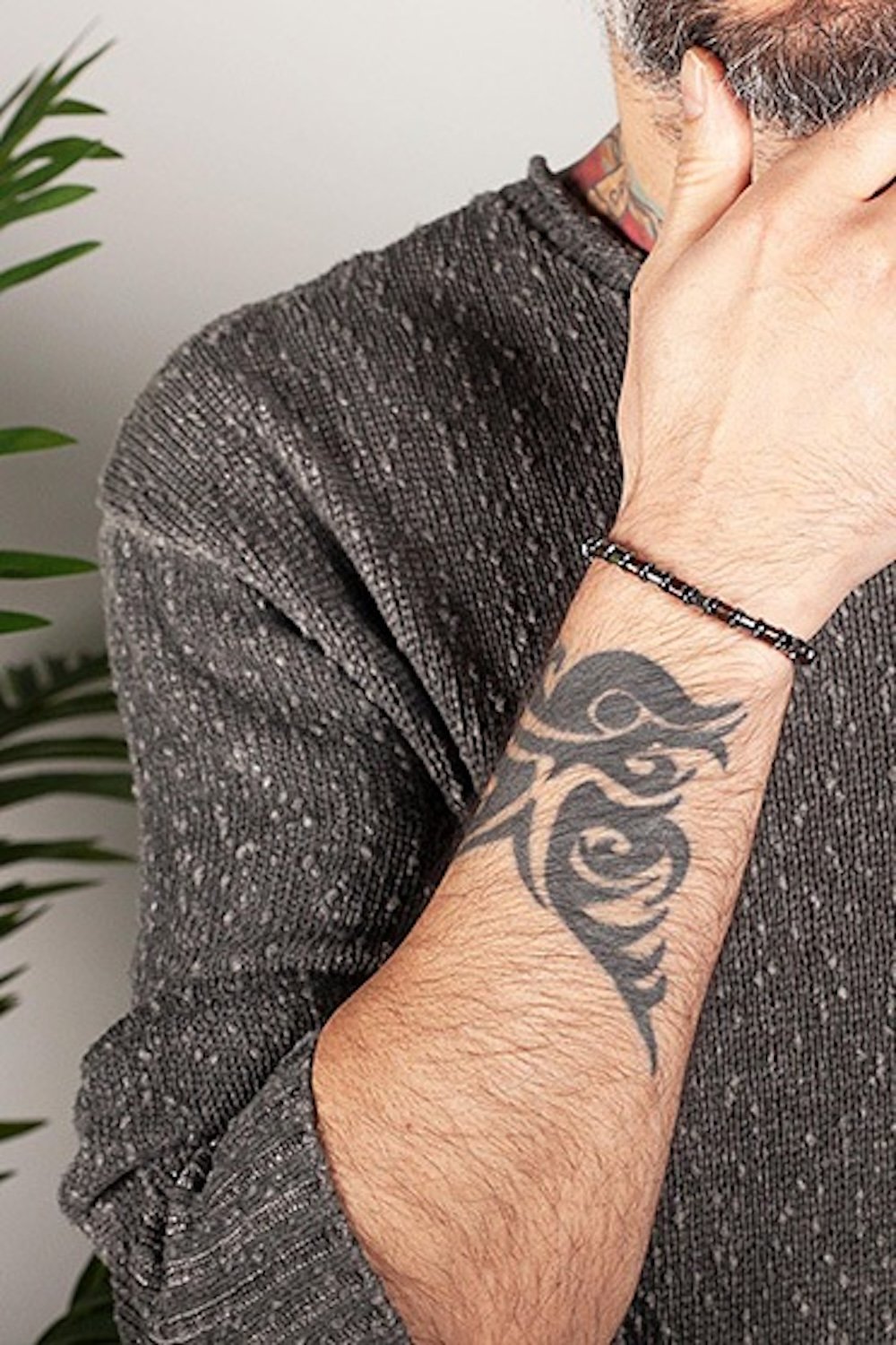 Arven’s World by Aylin Işıklı-Hemati̇t Bronz Bi̇lekli̇k-Bileklik-4-Milagron.com