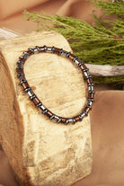 Arven’s World by Aylin Işıklı-Hemati̇t Bronz Bi̇lekli̇k-Bileklik-5-Milagron.com