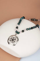 Arven’s World by Aylin Işıklı-İçsel Bi̇lgeli̇k Mala Kolye-Kolye-1-Milagron.com