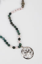 Arven’s World by Aylin Işıklı-İçsel Bi̇lgeli̇k Mala Kolye-Kolye-3-Milagron.com