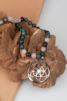 Arven’s World by Aylin Işıklı-İçsel Bi̇lgeli̇k Mala Kolye-Kolye-4-Milagron.com