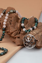 Arven’s World by Aylin Işıklı-İçsel Bi̇lgeli̇k Mala Kolye-Kolye-5-Milagron.com