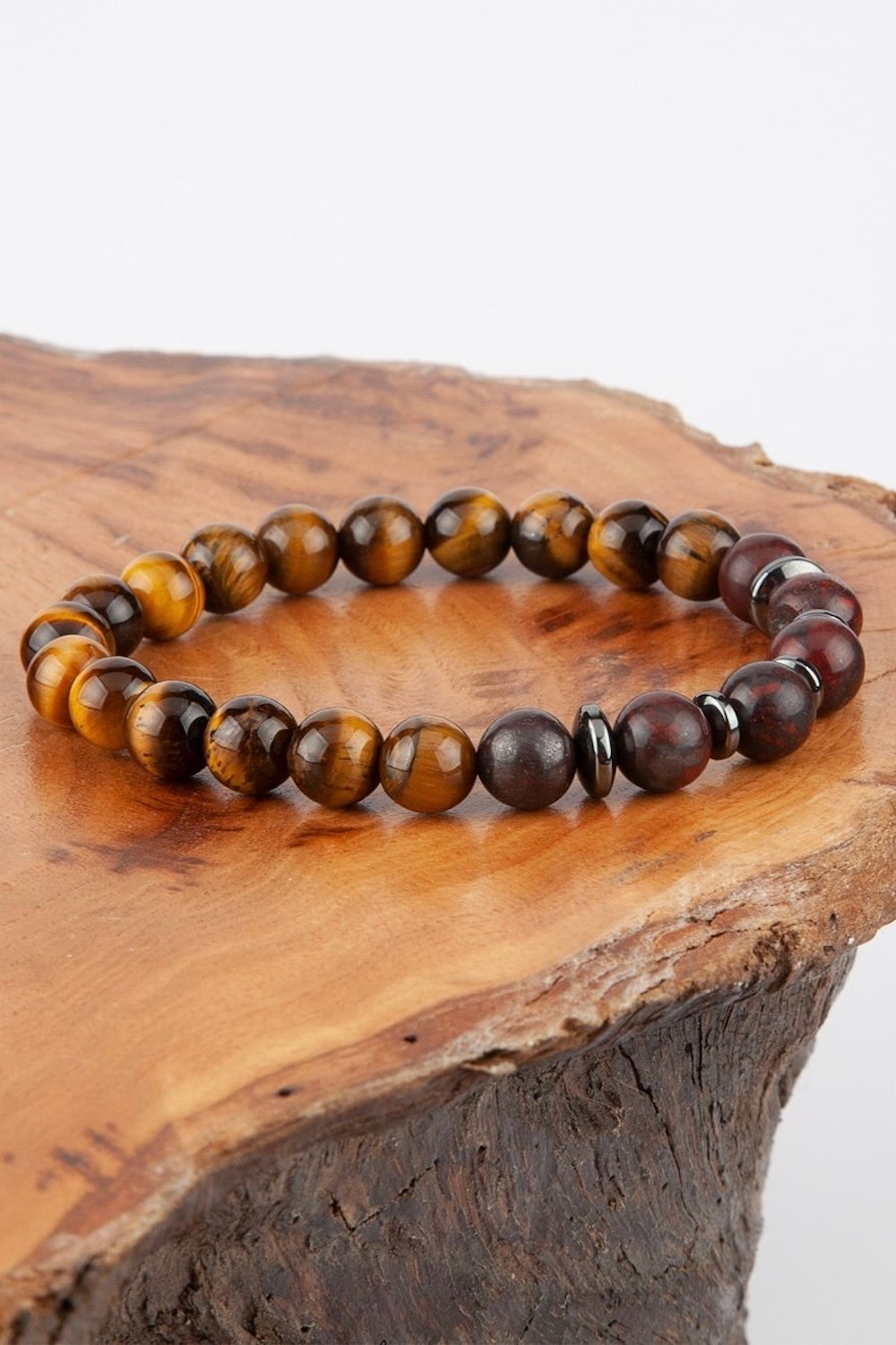 Arven’s World by Aylin Işıklı-Kaplangözü / Dragon Jasper Bileklik-Bileklik-2-Milagron.com