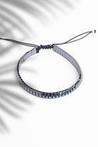 Arven’s World by Aylin Işıklı-Konik Hematit Erkek Bileklik-Bileklik-3-Milagron.com