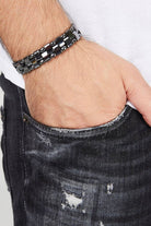 Arven’s World by Aylin Işıklı-Kordon Hemati̇t Bi̇lekli̇k-Bileklik-2-Milagron.com