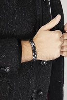 Arven’s World by Aylin Işıklı-Kordon Hemati̇t Bi̇lekli̇k-Bileklik-4-Milagron.com