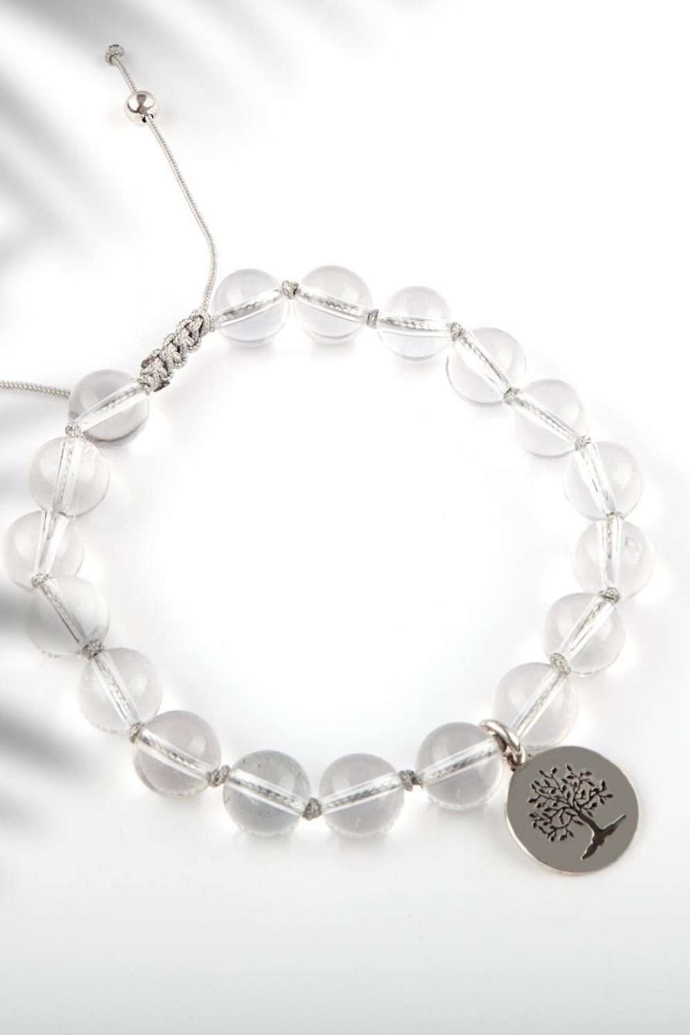 Arven’s World by Aylin Işıklı-Kristal Kuvars / Hayat Ağacı Bileklik-Bileklik-1-Milagron.com