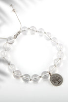 Arven’s World by Aylin Işıklı-Kristal Kuvars / Hayat Ağacı Bileklik-Bileklik-1-Milagron.com