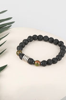 Arven’s World by Aylin Işıklı-Lav Taşi/ Unaki̇te Bi̇lekli̇k-Bileklik-2-Milagron.com