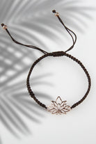 Arven’s World by Aylin Işıklı-Lotus Çi̇çeği̇ Bi̇lekli̇k-Bileklik-1-Milagron.com