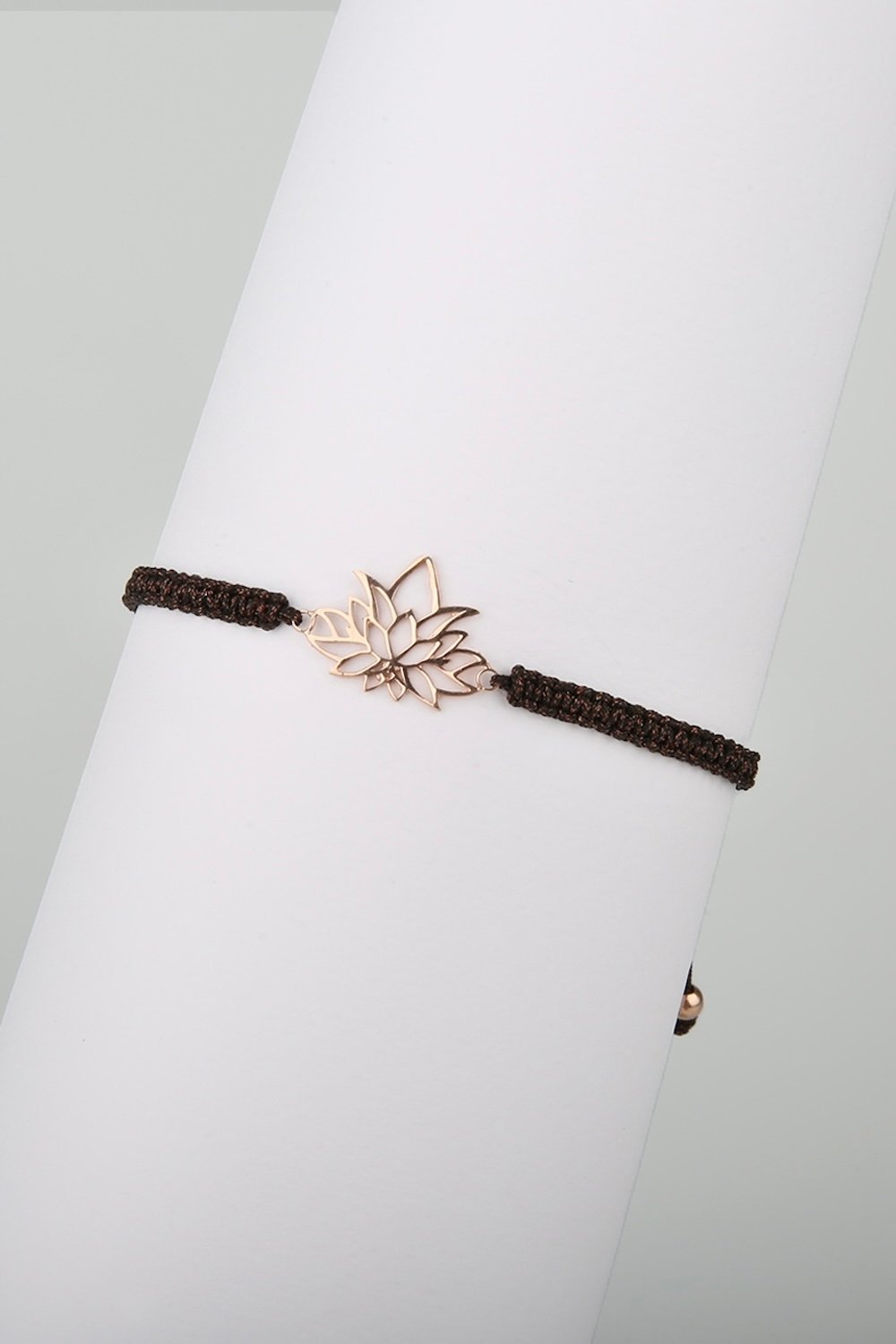 Arven’s World by Aylin Işıklı-Lotus Çi̇çeği̇ Bi̇lekli̇k-Bileklik-4-Milagron.com