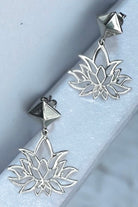 Arven’s World by Aylin Işıklı-Lotus Küpe-Küpe-1-Milagron.com