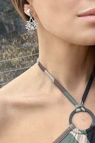 Arven’s World by Aylin Işıklı-Lotus Küpe-Küpe-2-Milagron.com