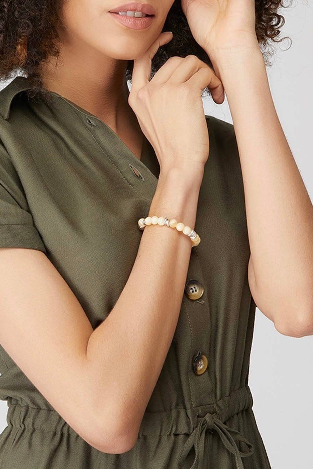 Arven’s World by Aylin Işıklı-Motivasyon Ve Odaklanma Bileklik Kalsit-Bileklik-3-Milagron.com