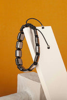 Arven’s World by Aylin Işıklı-Oluklu Hemati̇t Bi̇lekli̇k-Bileklik-5-Milagron.com