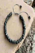 Arven’s World by Aylin Işıklı-Oniks/hematit Bileklik-Bileklik-1-Milagron.com