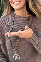 Arven’s World by Aylin Işıklı-Öz Farkındalık Mala Kolye-Kolye-2-Milagron.com