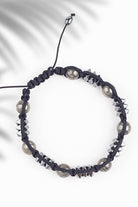 Arven’s World by Aylin Işıklı-Pirit Örme Bileklik-Bileklik-3-Milagron.com