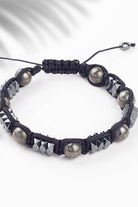 Arven’s World by Aylin Işıklı-Pirit Örme Bileklik-Bileklik-4-Milagron.com