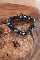 Arven’s World by Aylin Işıklı-Pirit Örme Bileklik-Bileklik-5-Milagron.com