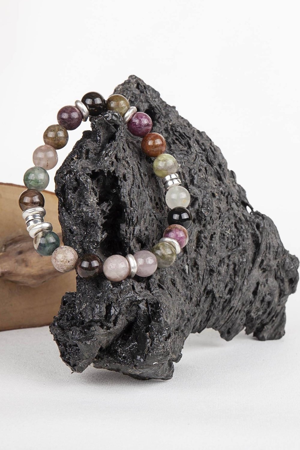 Arven’s World by Aylin Işıklı-SORUNLU - Koruma Bilekliği Turmali̇n-Bileklik-3-Milagron.com