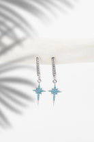 Arven’s World by Aylin Işıklı-Sky Küpe-Küpe-1-Milagron.com