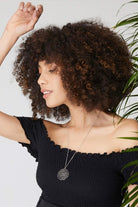 Arven’s World by Aylin Işıklı-Sri Yantra Kolye-Kolye-3-Milagron.com