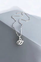 Arven’s World by Aylin Işıklı-Swan Kolye-Kolye-1-Milagron.com