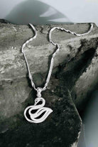 Arven’s World by Aylin Işıklı-Swan Kolye-Kolye-2-Milagron.com