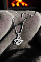 Arven’s World by Aylin Işıklı-Swan Kolye-Kolye-3-Milagron.com