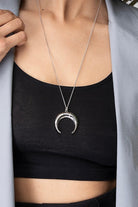 Arven’s World by Aylin Işıklı-Ters Boynuz Kolye-Kolye-3-Milagron.com