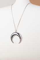 Arven’s World by Aylin Işıklı-Ters Boynuz Kolye-Kolye-4-Milagron.com