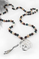 Arven’s World by Aylin Işıklı-Tokluk Mala Kolye-Kolye-3-Milagron.com