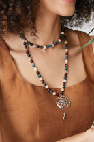 Arven’s World by Aylin Işıklı-Tokluk Mala Kolye-Kolye-6-Milagron.com