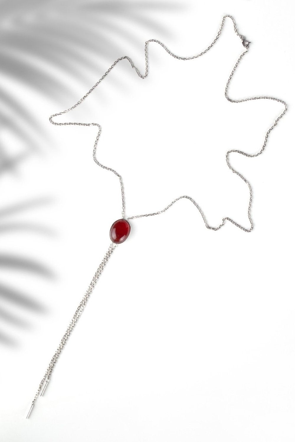 Arven’s World by Aylin Işıklı-Trio Kırmızı Akik Kolye-Kolye-3-Milagron.com