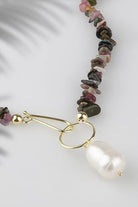 Arven’s World by Aylin Işıklı-Turmalin İncili Kolye-Kolye-3-Milagron.com