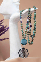 Arven’s World by Aylin Işıklı-Yaraticilik Mala Kolye-Kolye-5-Milagron.com