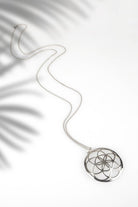 Arven’s World by Aylin Işıklı-Yaşam Tohumu Kolye-Kolye-1-Milagron.com