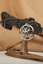 Arven’s World by Aylin Işıklı-Yaşam Tohumu Kolye-Kolye-3-Milagron.com