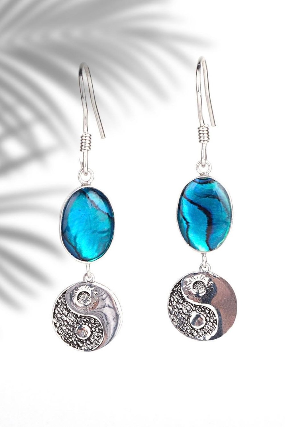 Arven’s World by Aylin Işıklı-Yin Yang Küpe-Küpe-1-Milagron.com