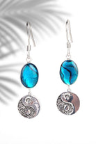 Arven’s World by Aylin Işıklı-Yin Yang Küpe-Küpe-1-Milagron.com