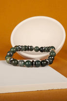 Arven’s World by Aylin Işıklı-Yosun Akik Bileklik-Bileklik-1-Milagron.com