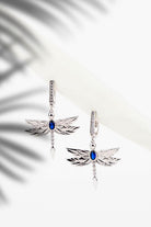 Arven’s World by Aylin Işıklı-Yusufçuk Küpe-Küpe-1-Milagron.com