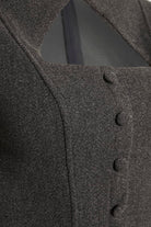 Ash. More Than Wear-Ashen Chic Blouse-Bluz-2-Milagron.com