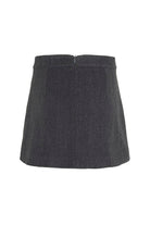 Ash. More Than Wear-Ashen Chic Skirt-Etek-3-Milagron.com