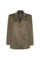 Ash. More Than Wear-Velvety Jacket-Ceket-1-Milagron.com