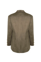 Ash. More Than Wear-Velvety Jacket-Ceket-3-Milagron.com