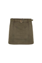 Ash. More Than Wear-Velvety Skirt-Etek-1-Milagron.com