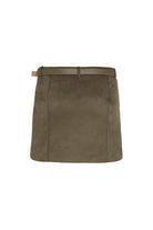 Ash. More Than Wear-Velvety Skirt-Etek-2-Milagron.com